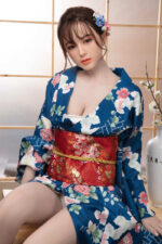 5.58ft/170cm Japanese Silicone Head Hot Sex Dolls - Merrick - Image 10