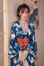 5.58ft/170cm Japanese Silicone Head Hot Sex Dolls - Merrick - Image 3