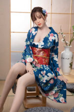 5.58ft/170cm Japanese Silicone Head Hot Sex Dolls - Merrick - Image 6