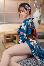 5.58ft/170cm Japanese Silicone Head Hot Sex Dolls - Merrick - Image 7