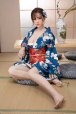 5.58ft/170cm Japanese Silicone Head Hot Sex Dolls - Merrick - Image 9