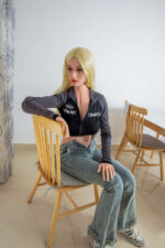 5.58ft/170cm Japanese Full TPE Sex Dolls - Arundel - Image 6