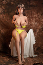 In Stock 5.02ft / 153cm Big Boobs Love Dolls - Celestine - Image 3