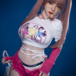 5.3ft/163cm Female Lifelike Electric Hip Love Dolls - Donne