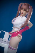 5.3ft/163cm Female Lifelike Electric Hip Love Dolls - Donne - Image 2